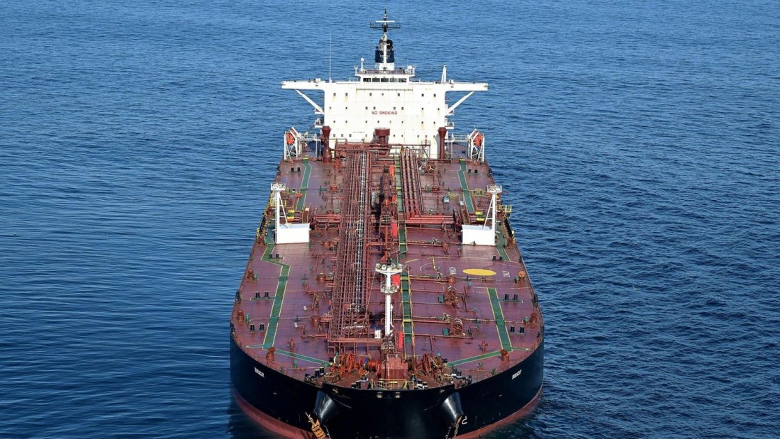 Großbritannien stoppt russischen Öltanker im Ärmelkanal