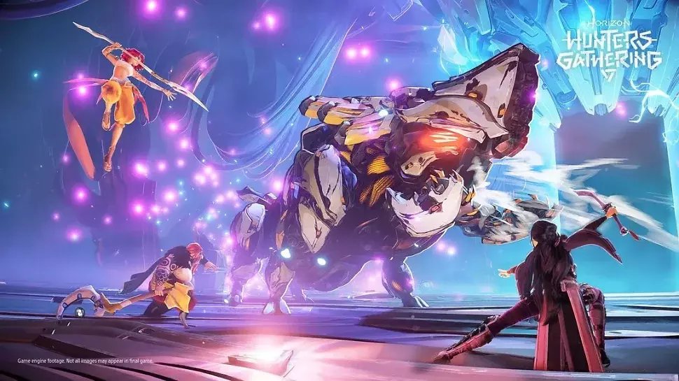 Guerrilla Games startet Playtest für Horizon Hunters Gathering
