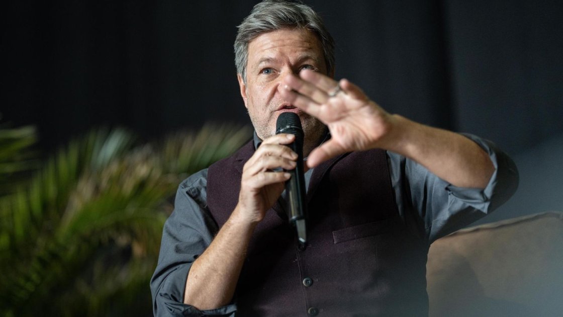 Habecks Wechsel zu Urban Partners sorgt für Kritik