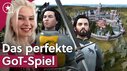Herausforderungen für Game of Thrones-Spiele