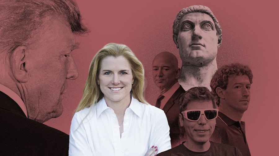 Historikerin O’Mara warnt vor Tech-Elite