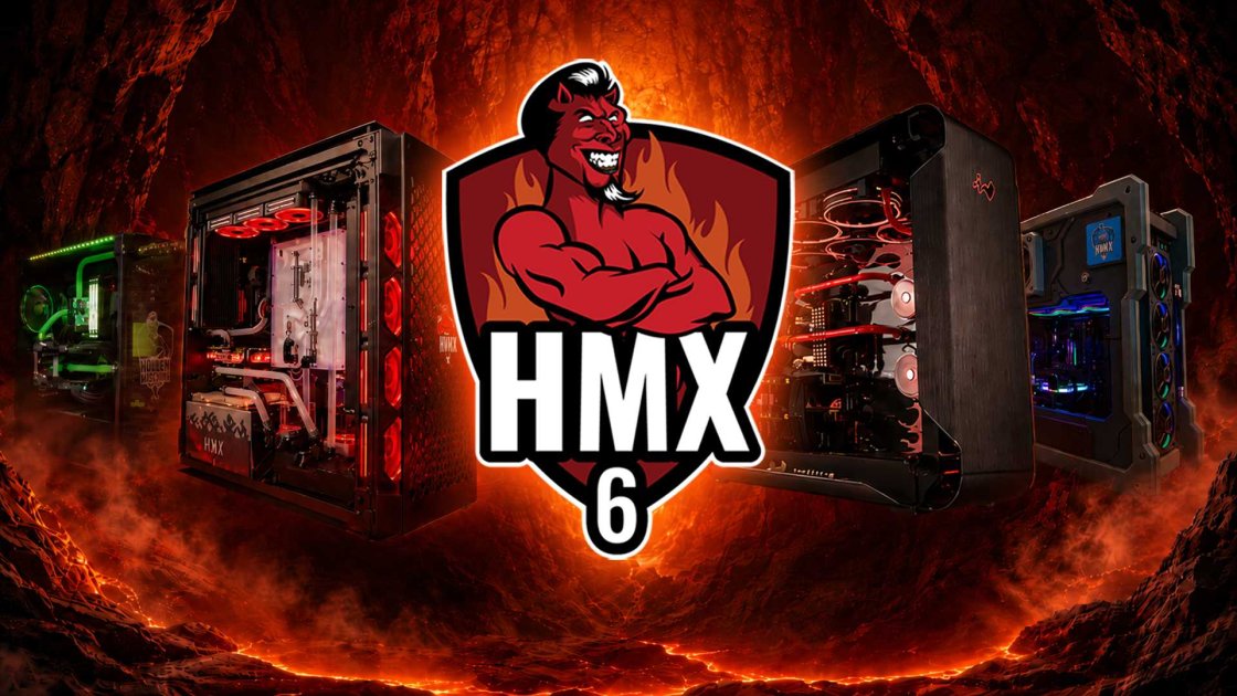 HMX 6: 20 Jahre Höllenmaschine mit neuem Trailer