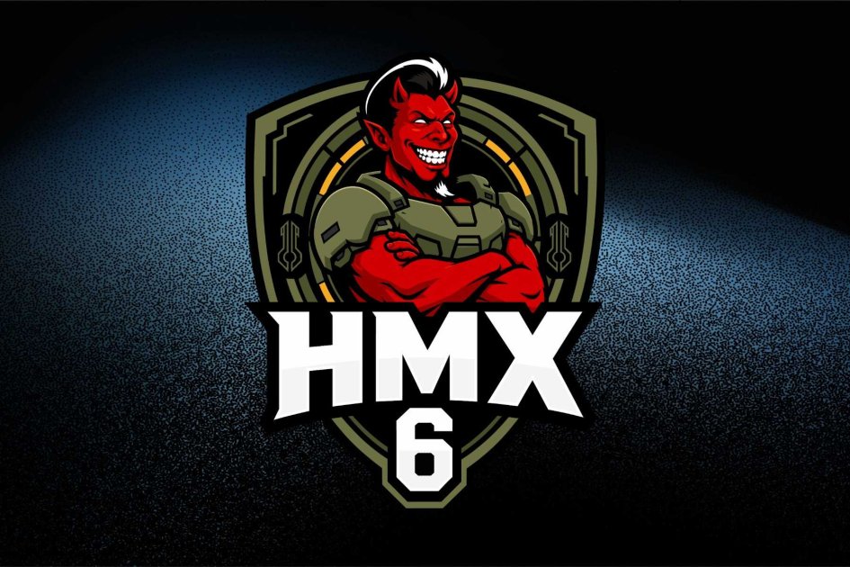 HMX 6: Neues Logo und Halo-Thema vorgestellt