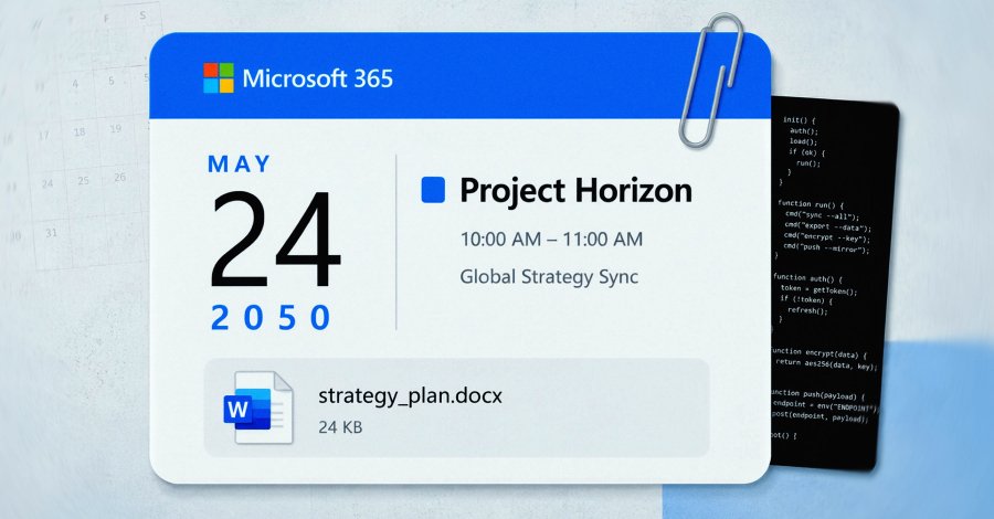 HollowGraph Malware nutzt Microsoft 365 für Spionage