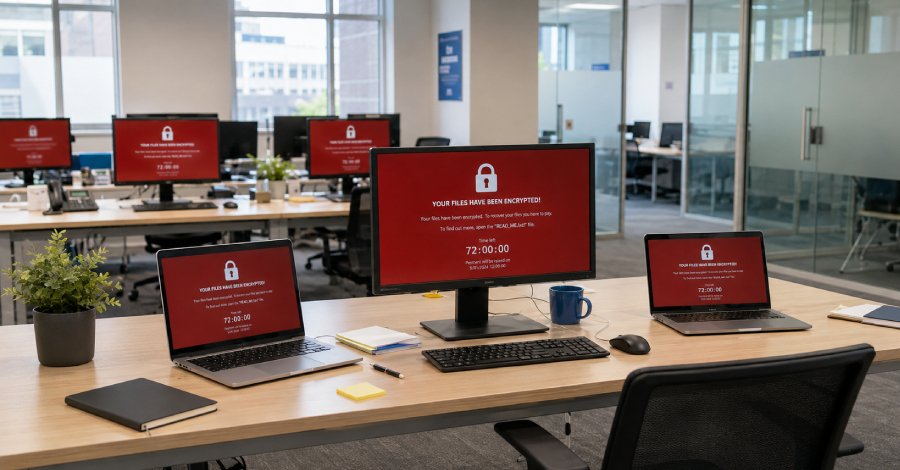 INC Ransomware: Über 830 Opfer seit 2023