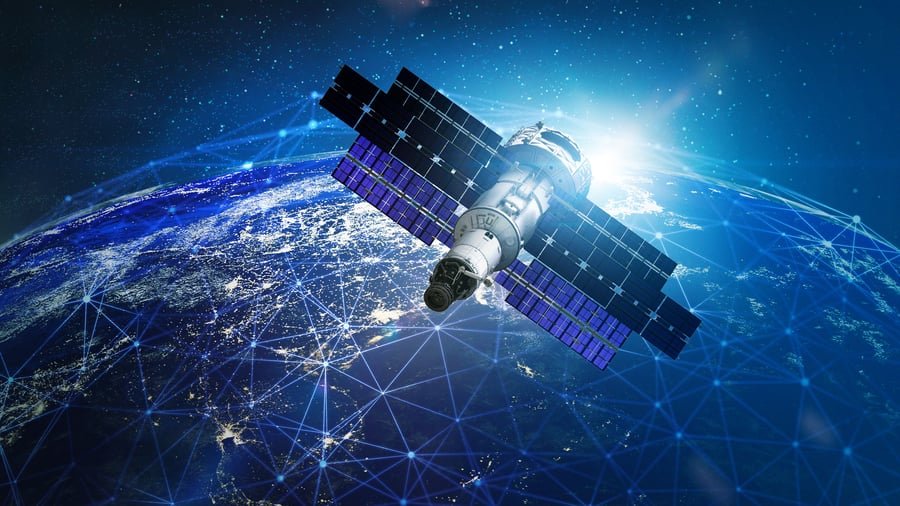 Incirt entwickelt Kommunikationschips für Satelliten