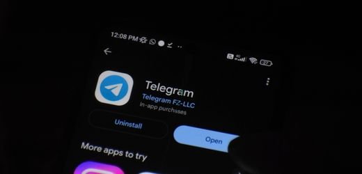Indien schränkt Zugang zu Telegram ein