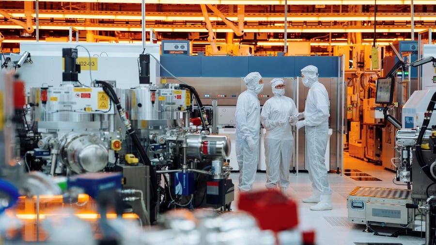 Infineon setzt auf Software-Start-up Industrial Analytics