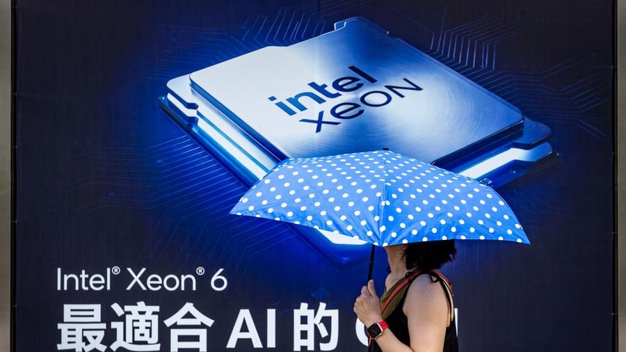 Intel investiert fünf Milliarden Euro in Irland