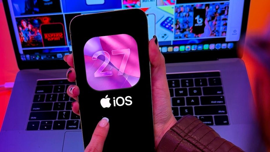 iOS 27: Neue Funktionen und Leaks vor dem Release