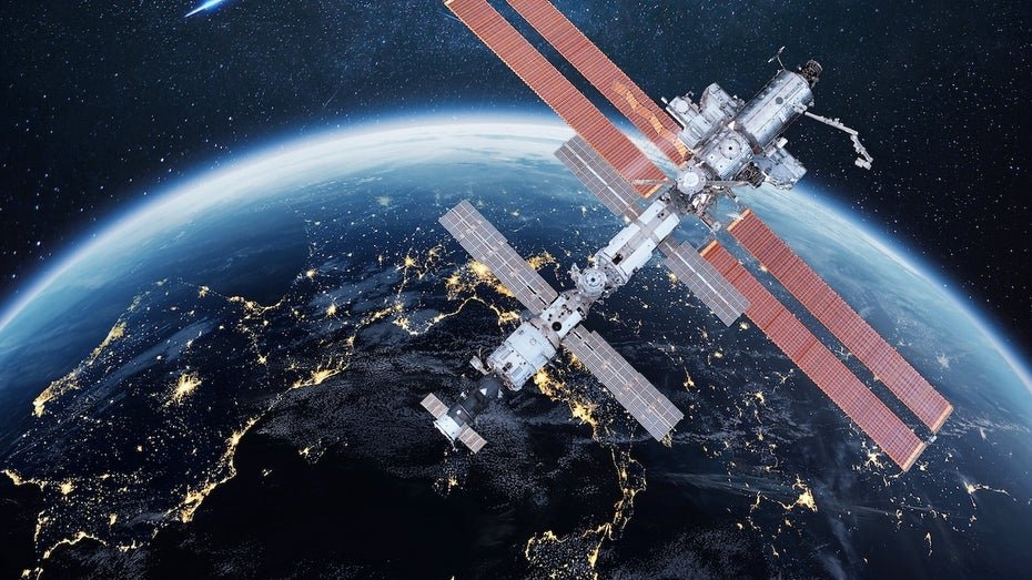 ISS soll kontrolliert im Meer entsorgt werden