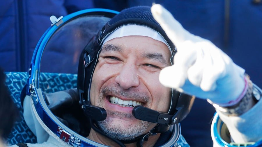 Italiener Luca Parmitano fliegt 2027 mit Artemis 3