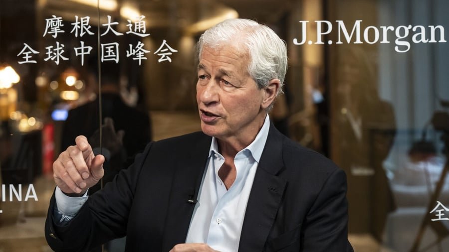 JP Morgan warnt vor KI-Modell Mythos von Anthropic