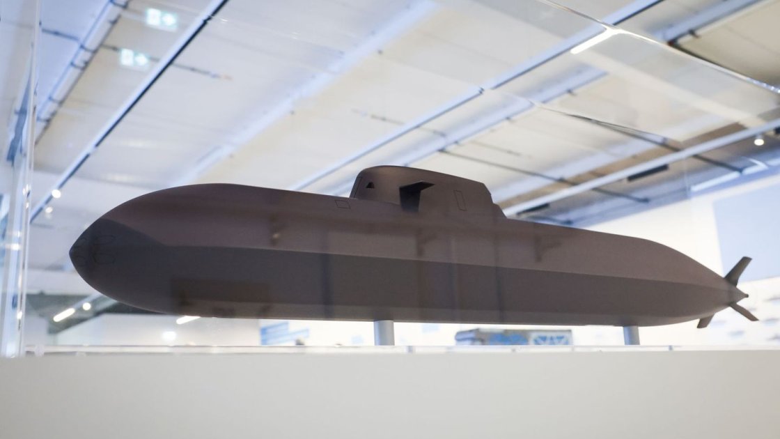 Kanada bestellt U-Boote bei TKMS