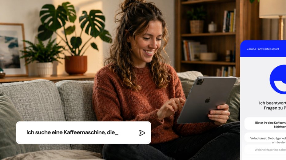 KI-gestützte Beratung steigert Conversion-Rate