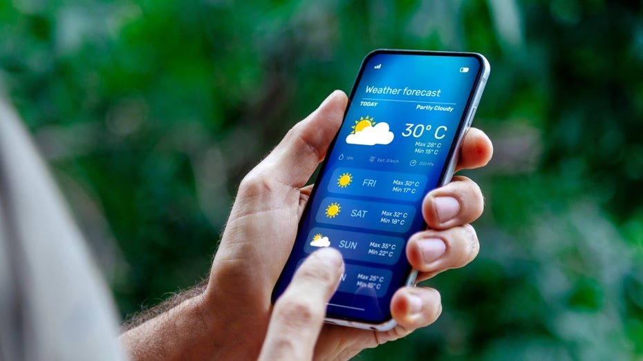 KI-Modelle revolutionieren Wettervorhersage