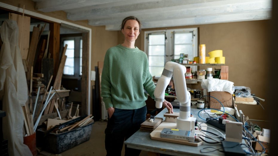 KI-Roboter revolutioniert Bauarbeiten in Solingen