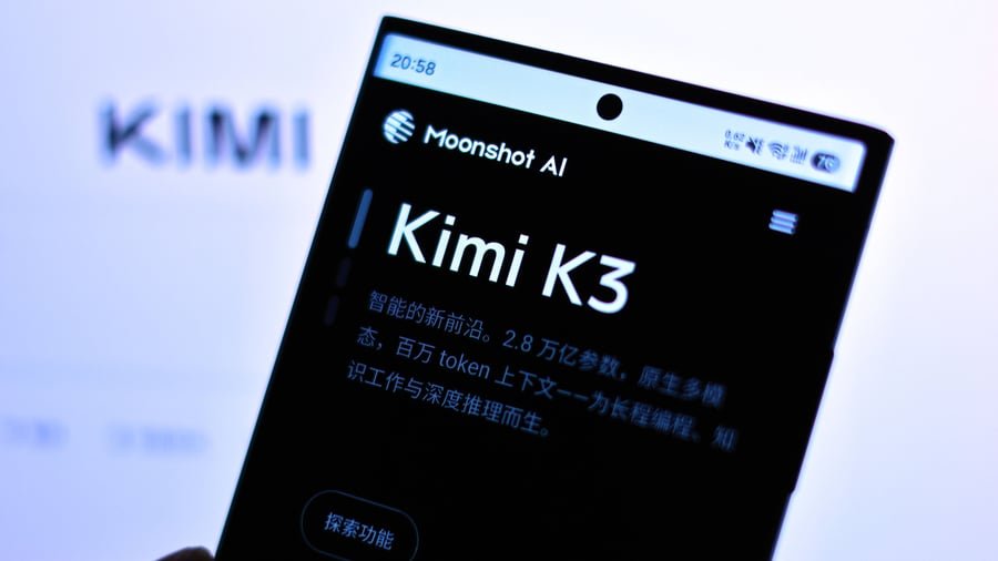 Kimi K3: Chinesisches KI-Modell revolutioniert Programmierung