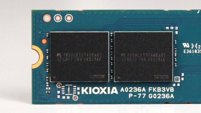 Kioxia präsentiert XG10: Neue PCIe 5.0 SSD für OEMs