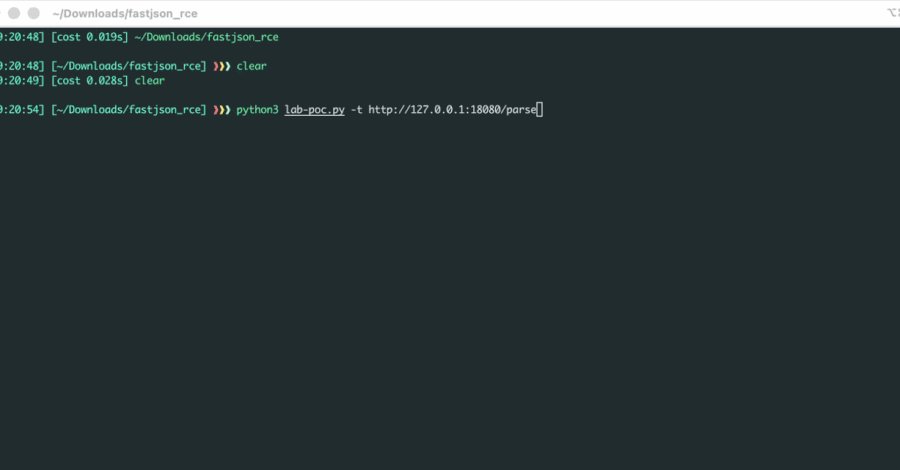 Kritische Fastjson-Sicherheitslücke ausgenutzt