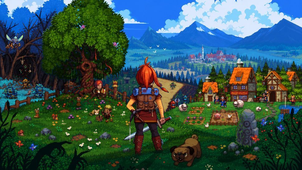 Kynseed erscheint auf Konsolen mit großem Update