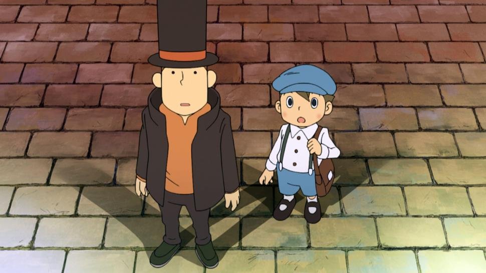 Level-5 belohnt Quizwissen zu Professor Layton