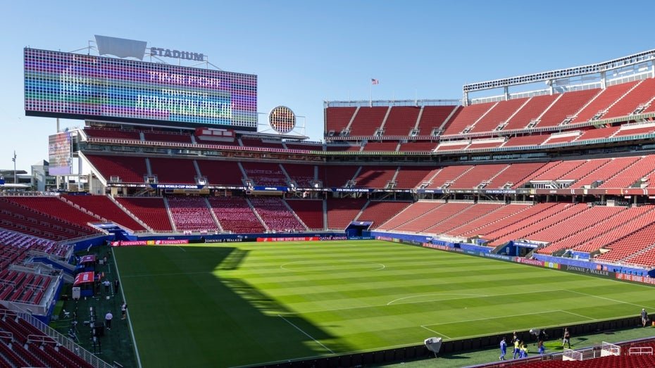Levi's Stadium: Marketingstrategie während WM 2026