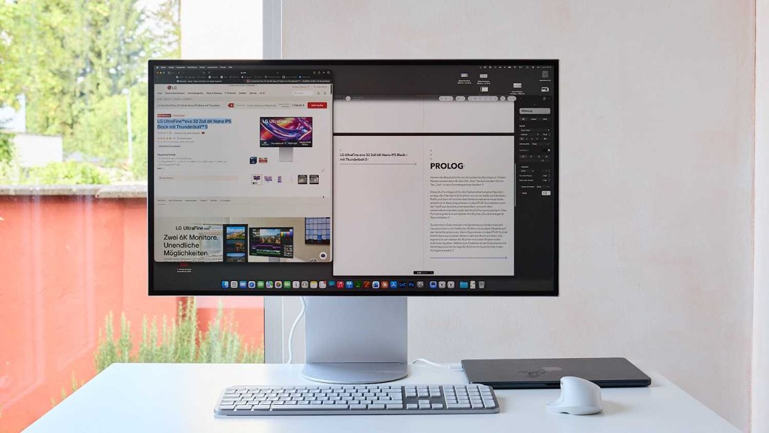 LG-Monitore installieren unerlaubte Software