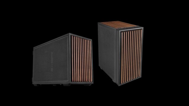 Lian Li präsentiert neue Gehäuse auf der Computex 2026