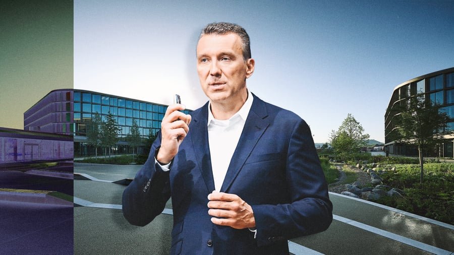 Lidl-Konzern eröffnet neuen Campus für Cloud-Dienste