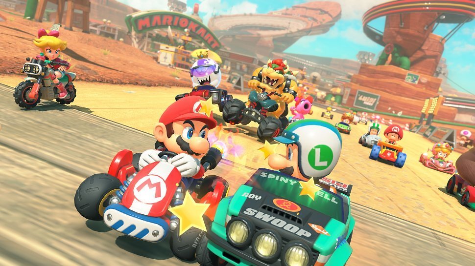 Mario Kart World: Ein Jahr ohne große Updates