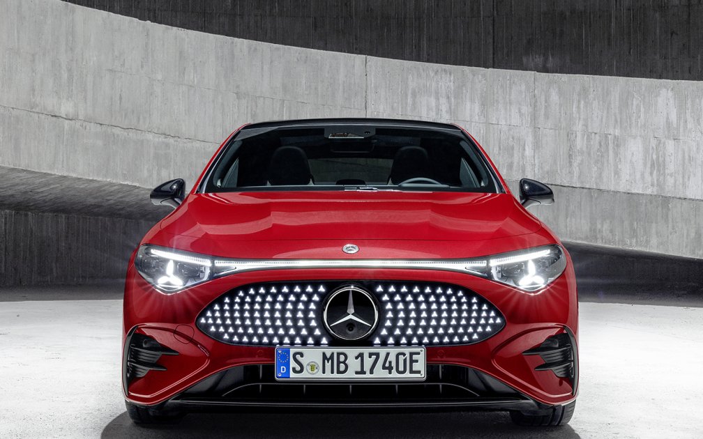 Mercedes-Benz ruft 2.712 Fahrzeuge wegen lockerer Radschrauben zurück