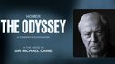 Michael Caine vertont KI-Hörbuch vor Kinostart