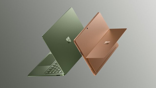 Microsoft aktualisiert Surface Pro und Laptop mit Snapdragon X2