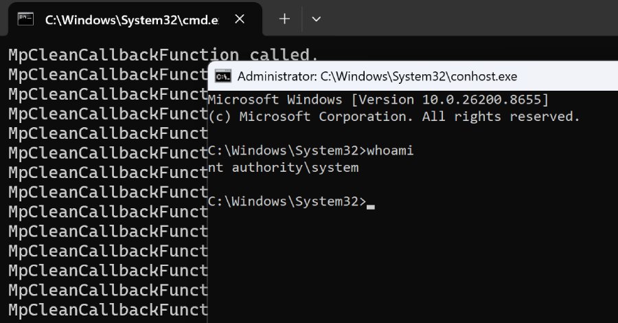 Microsoft Defender RoguePlanet Zero-Day entdeckt