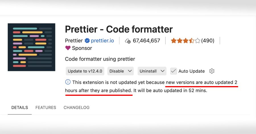 Microsoft führt Update-Verzögerung für VS Code ein