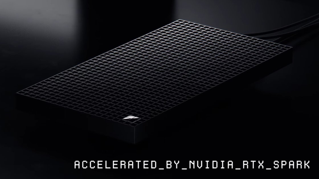 Microsoft präsentiert Surface RTX Spark Dev Box