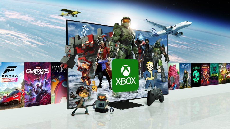 Microsoft testet werbefinanziertes Xbox-Streaming