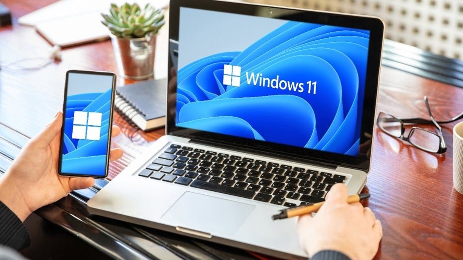 Microsoft verbessert Smartphone-Integration in Windows 11