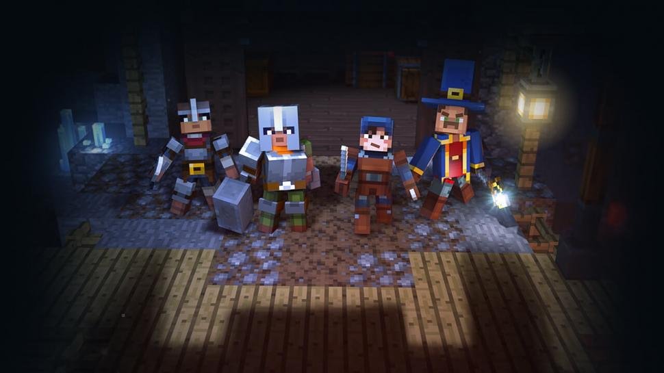 Minecraft-Server im Fokus eines Gerichtsverfahrens