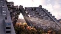 Modularer Wohnkomplex in Montreal neu interpretiert