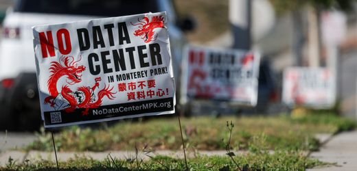 Monterey Park verbietet Rechenzentren