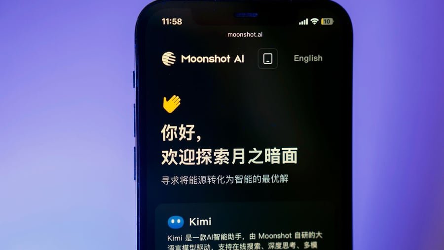 Moonshot erhält zwei Milliarden Dollar für KI-Entwicklung