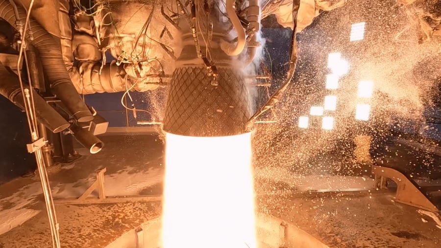 München: Neue Raketenfabrik von Isar Aerospace