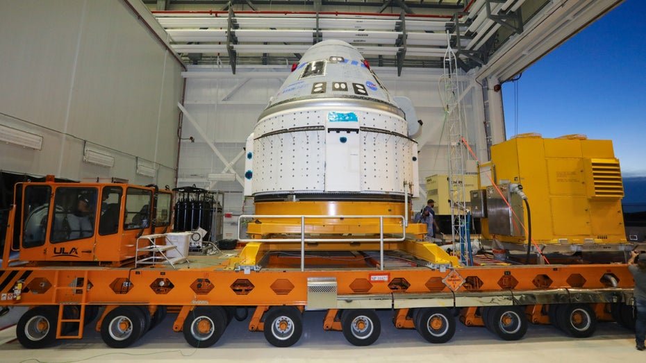 NASA verschiebt Starliner-Flug nach Vorfall im Orbit