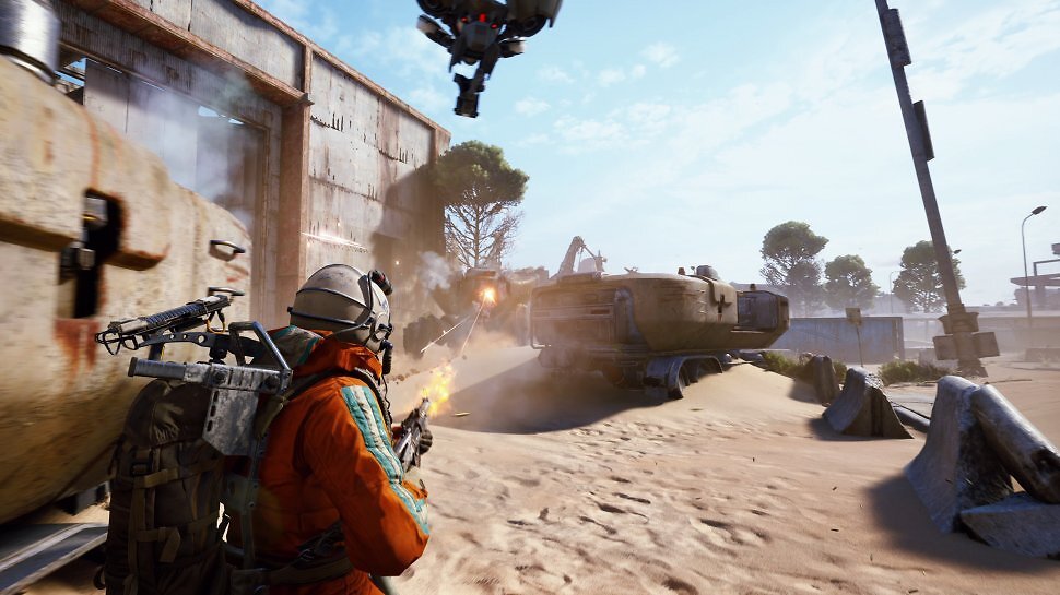 Neue Inhalte für ARC Raiders entdeckt