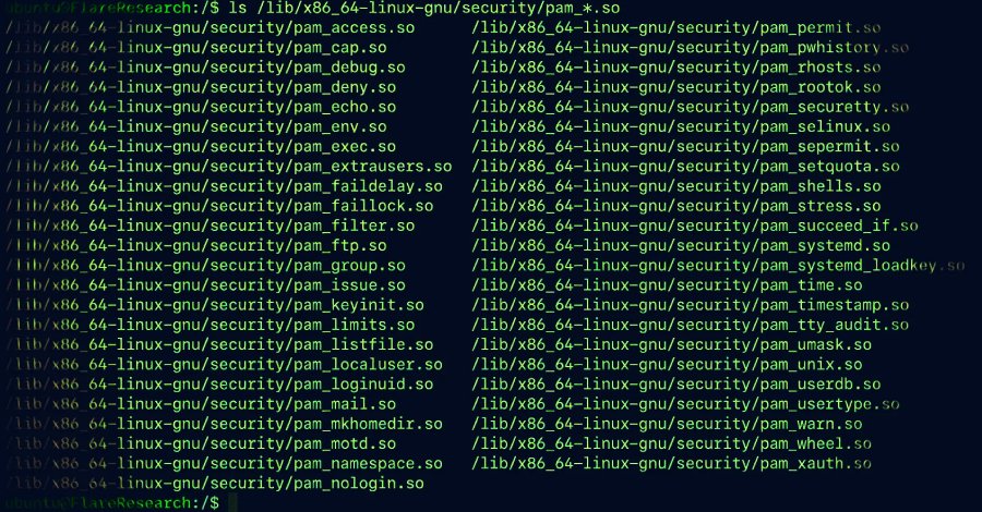 Neue Linux Backdoor PamDOORa entdeckt