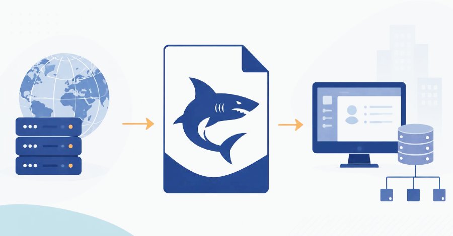 Neue SharkLoader-Malware zielt auf diplomatische Organisationen