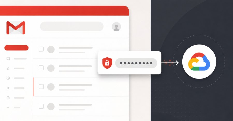 Neue Umbrij Malware zielt auf Gmail-Zugriff ab