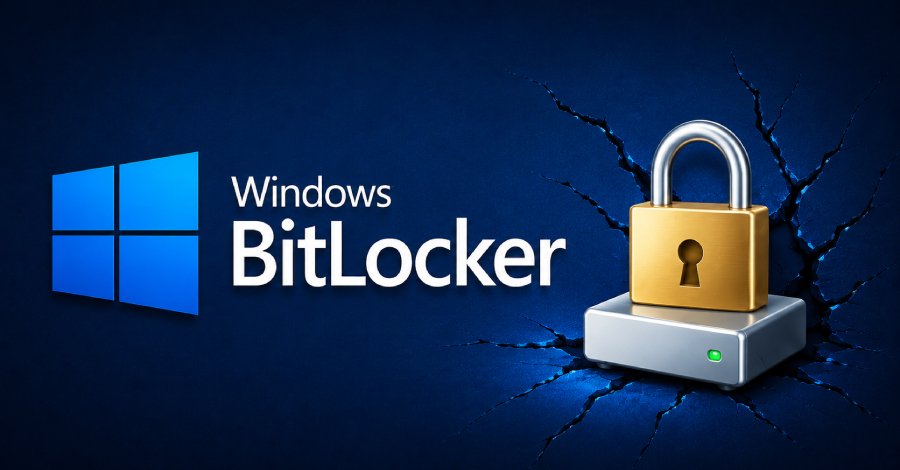 Neuer BitLocker-Exploit gefährdet Windows-Sicherheit